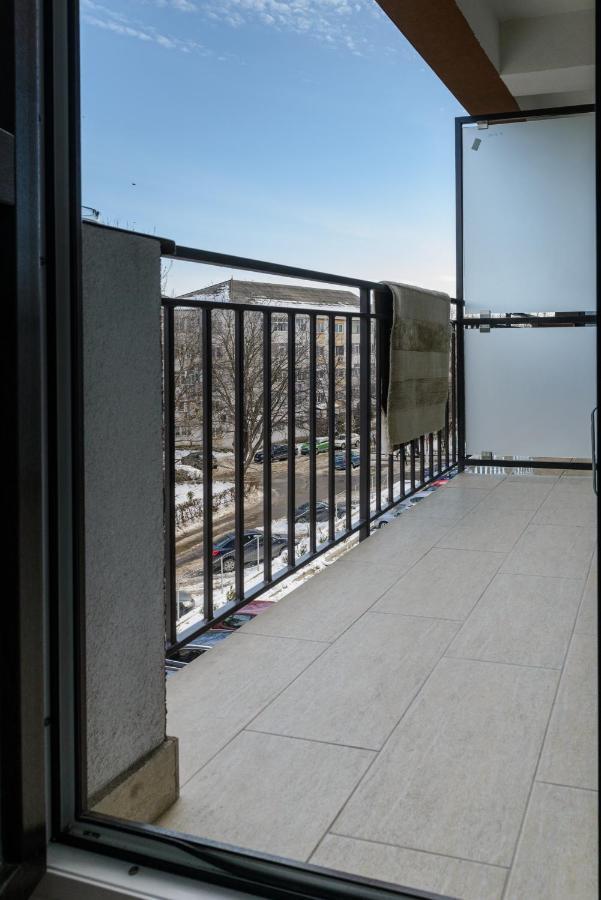 Luxury Apartments Newton By Glam Iasi Exteriör bild